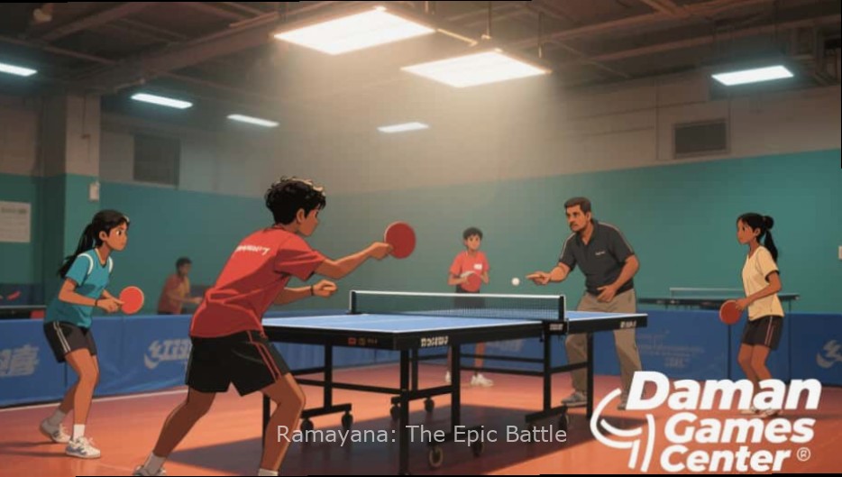 Ramayana: The Epic Battle - Educational Use Students using Ramayana: The Epic Battle in a classroom setting